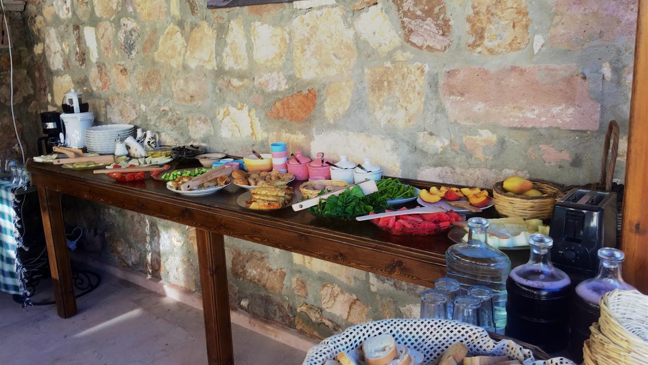 Hayriye Hanim Ege Ayvalik Bagian luar foto
