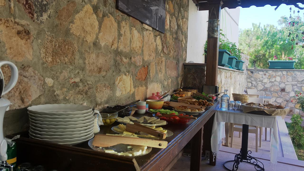 Hayriye Hanim Ege Ayvalik Bagian luar foto