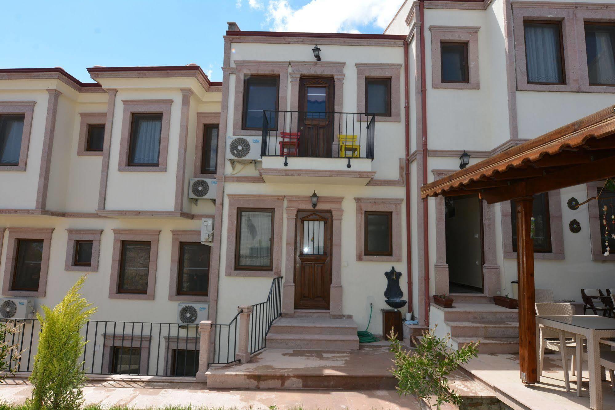 Hayriye Hanim Ege Ayvalik Bagian luar foto