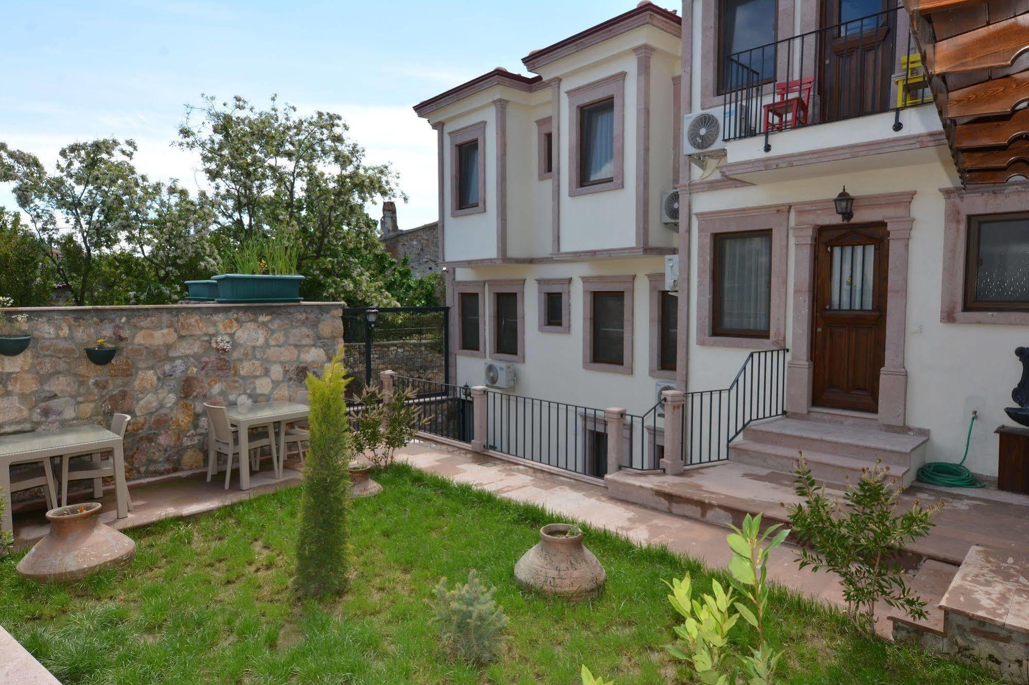 Hayriye Hanim Ege Ayvalik Bagian luar foto