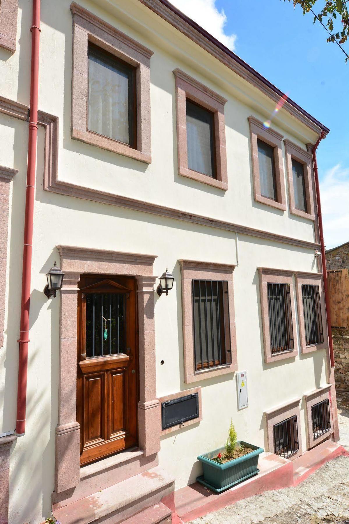 Hayriye Hanim Ege Ayvalik Bagian luar foto