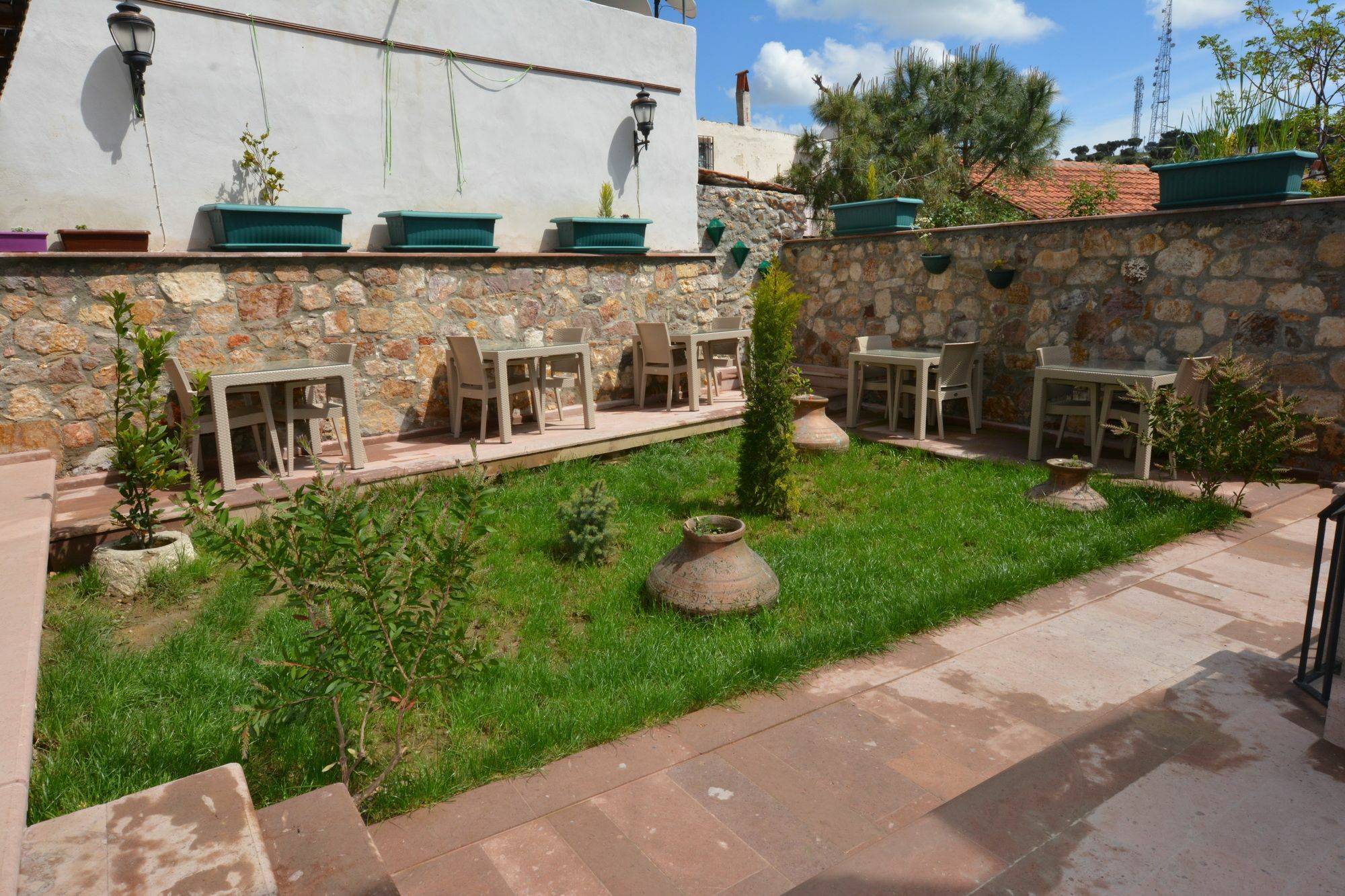 Hayriye Hanim Ege Ayvalik Bagian luar foto