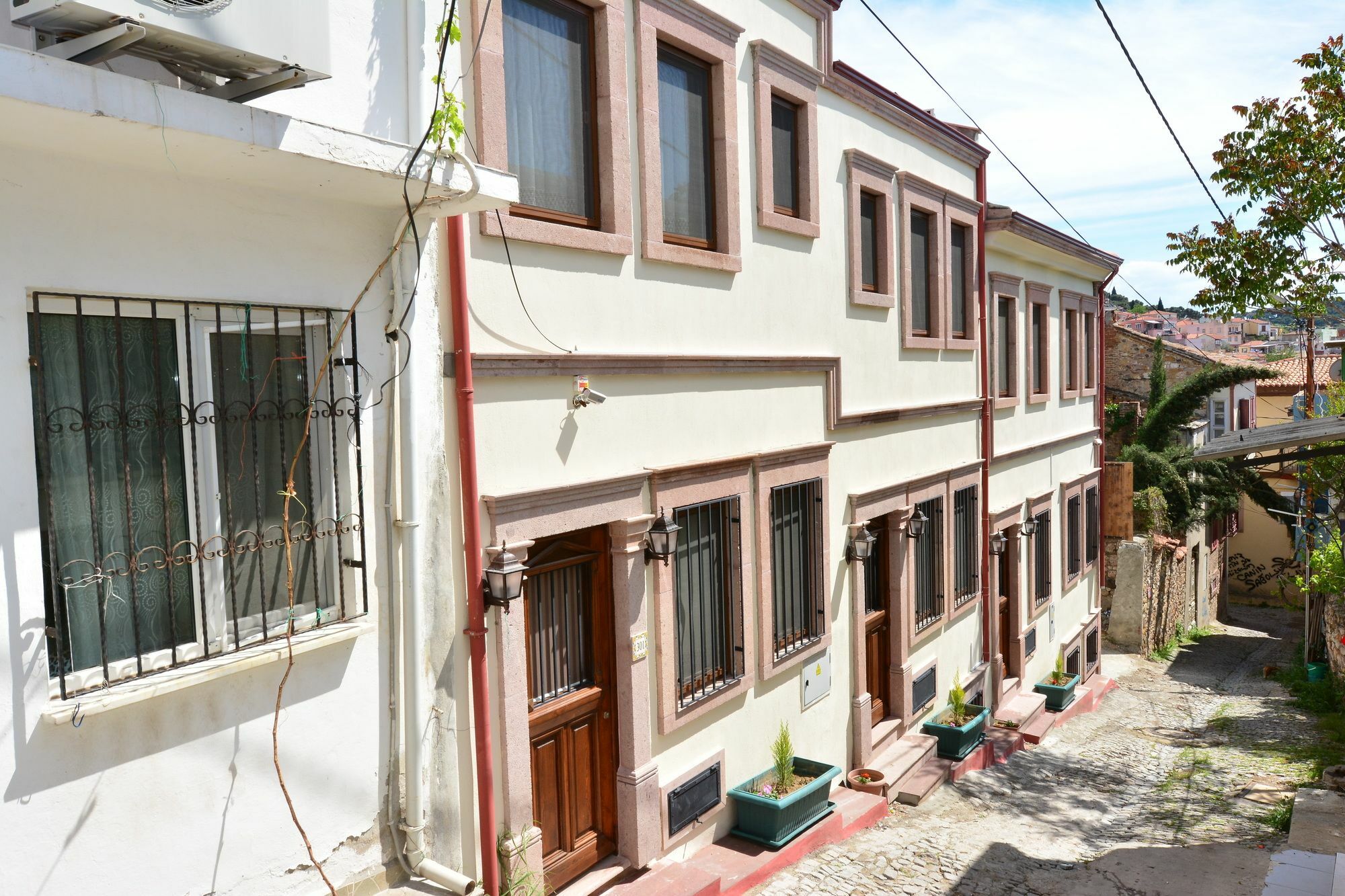 Hayriye Hanim Ege Ayvalik Bagian luar foto
