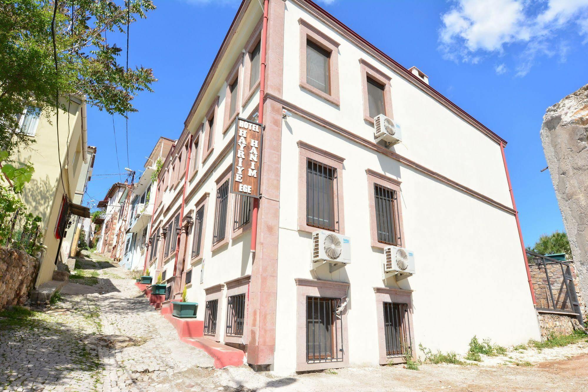 Hayriye Hanim Ege Ayvalik Bagian luar foto